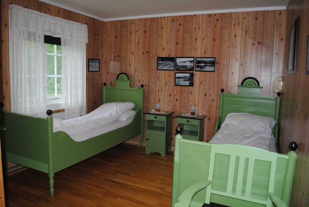 Grong Gard Guesthouse Zimmer foto