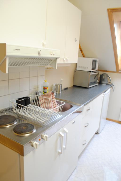 Grong Gard Guesthouse Zimmer foto