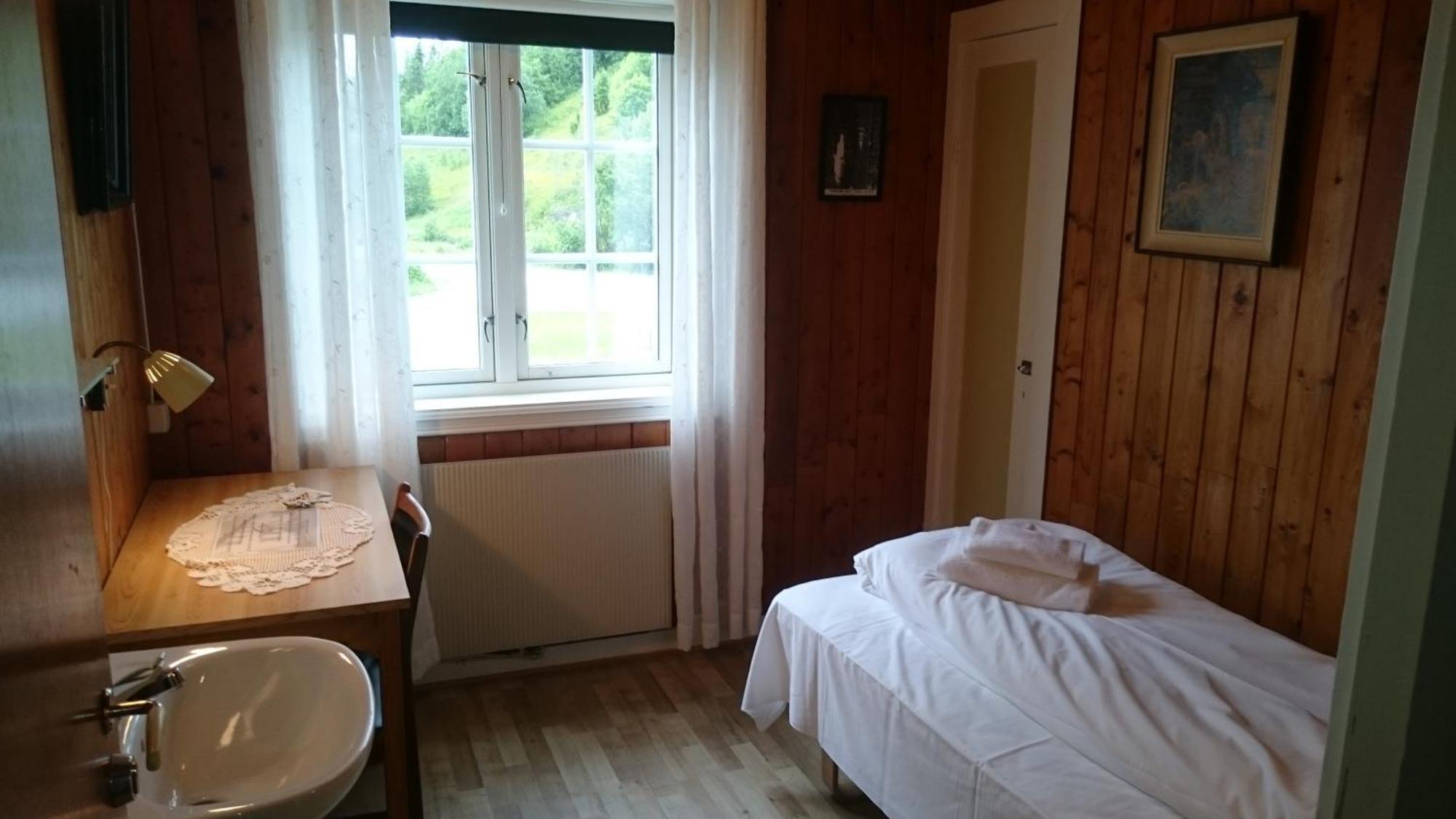 Grong Gard Guesthouse Zimmer foto