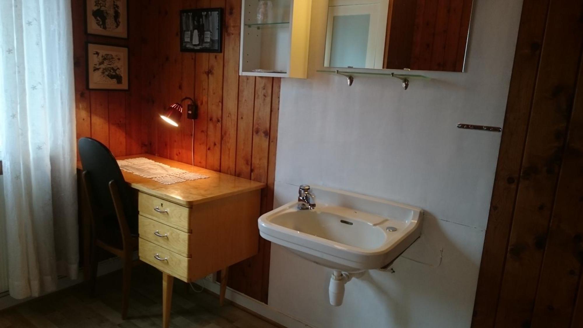Grong Gard Guesthouse Zimmer foto
