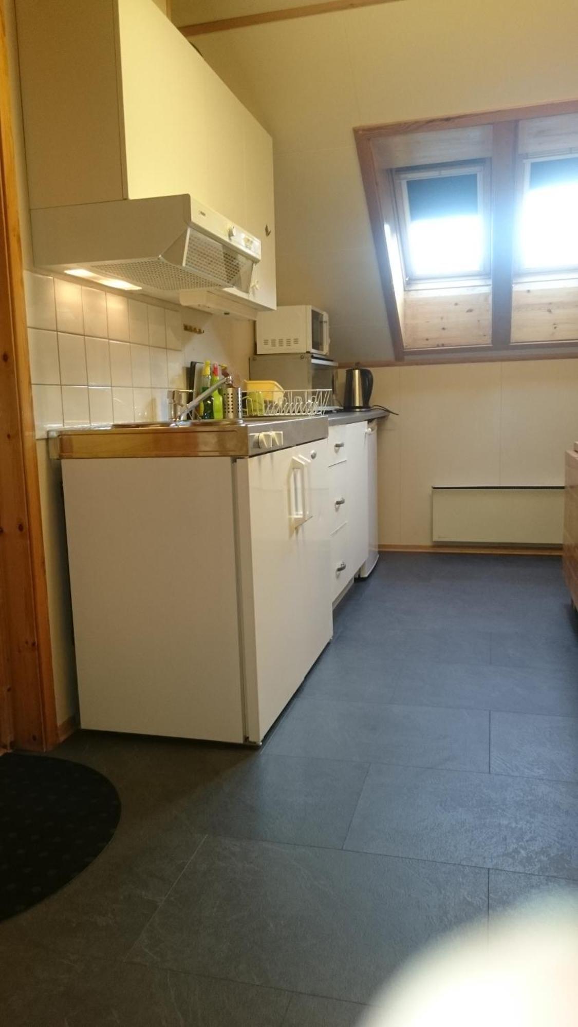 Grong Gard Guesthouse Zimmer foto