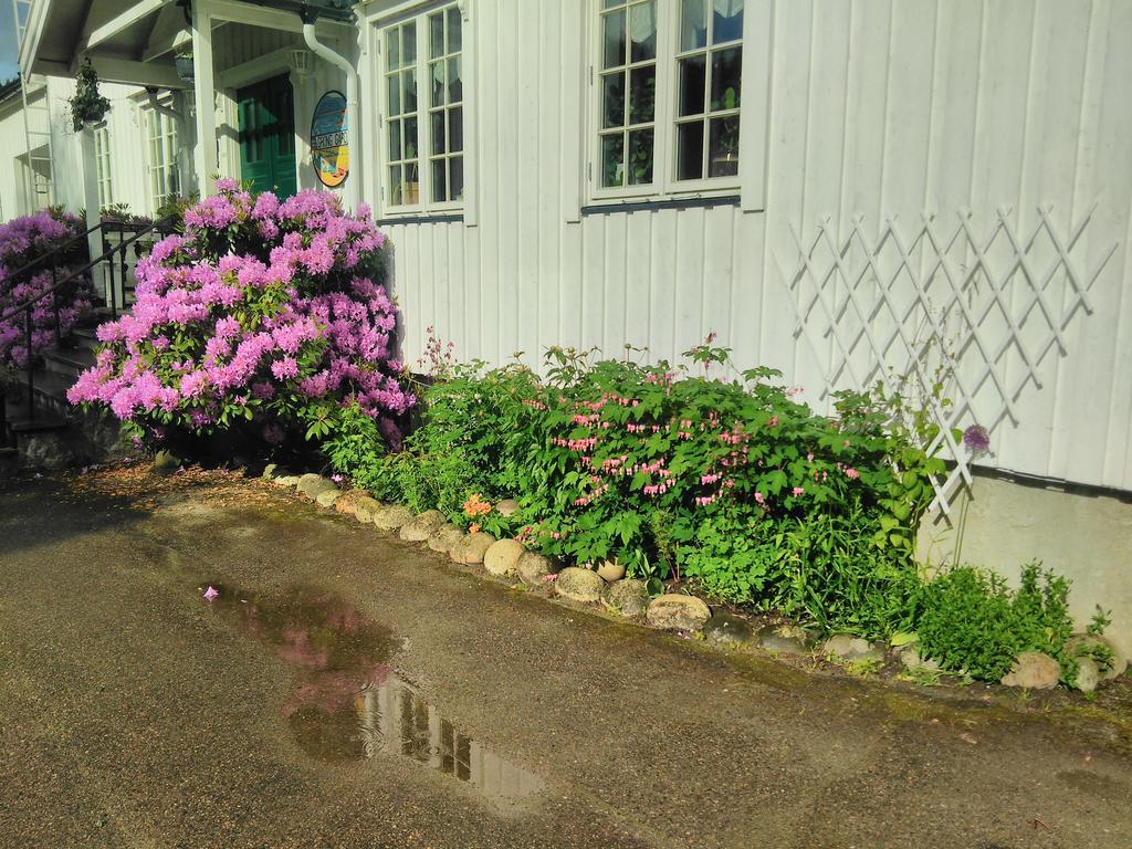 Grong Gard Guesthouse Exterior foto