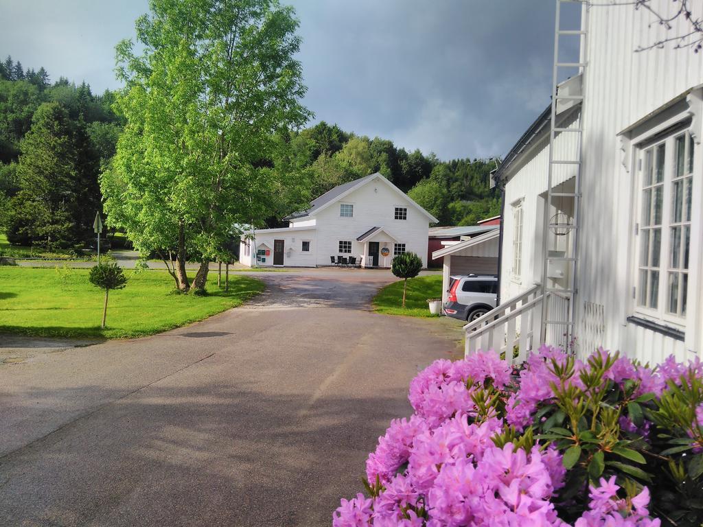 Grong Gard Guesthouse Exterior foto
