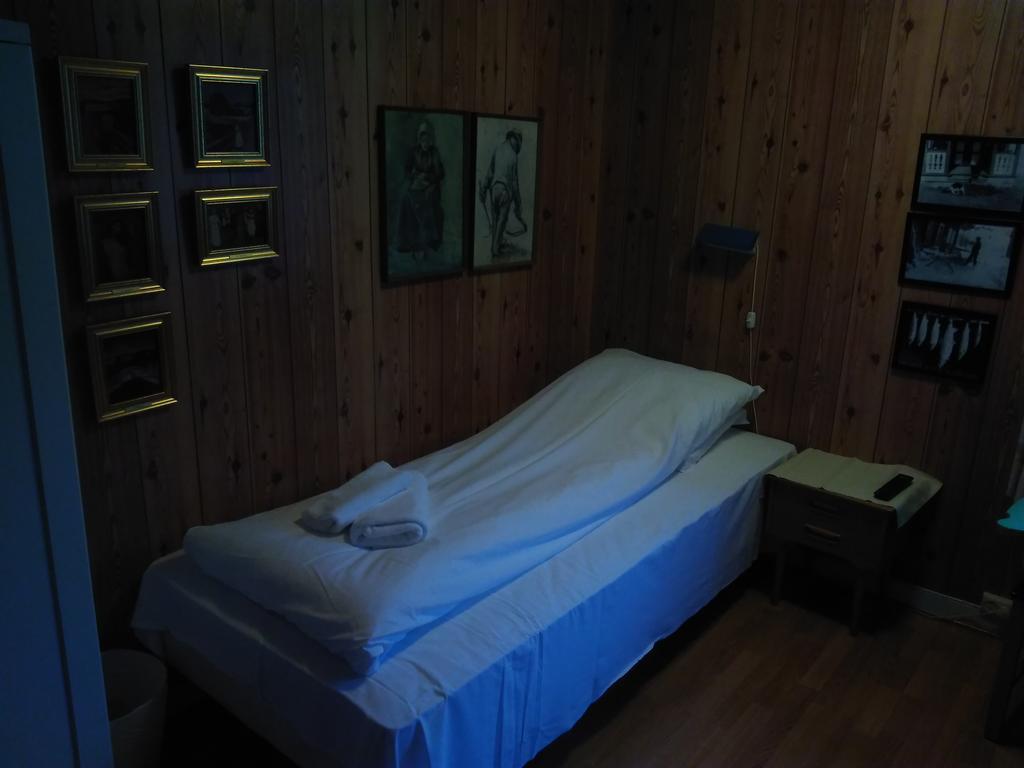 Grong Gard Guesthouse Exterior foto